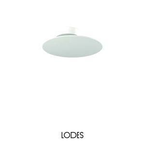 Lodes PUZZLE SINGLE ROUND OUTDOOR LED-Wandaußenleuchte 15991