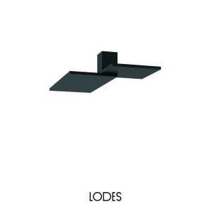 Lodes LED-Wand-/Deckenaußenleuchte PUZZLE OUTDOOR SQUARE-RECTANGLE 14694