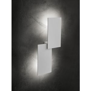 Lodes LED-Wand-/Deckenaußenleuchte PUZZLE OUTDOOR SQUARE 14692