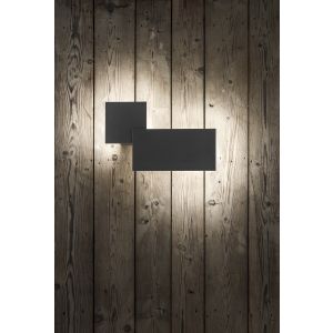 Lodes LED-Wand-/Deckenaußenleuchte PUZZLE OUTDOOR SQUARE-RECTANGLE 14694