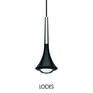 Lodes LED-Einzelpendel RAIN 15611