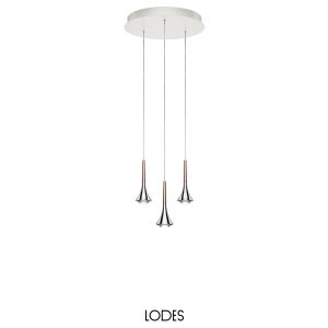 Lodes LED-Einzelpendel RAIN 15611