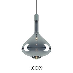 Lodes LED-Pendelleuchte SKY-FALL