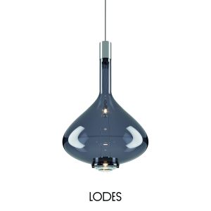Lodes LED-Pendelleuchte SKY-FALL 14821