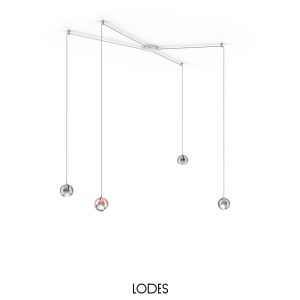 Lodes LED-Einzelpendel SPIDER 16010