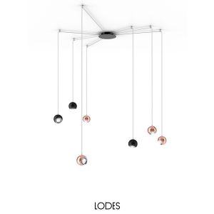 Lodes LED-Einzelpendel SPIDER 16010