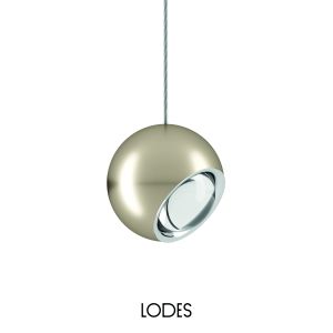 Lodes LED-Einzelpendel SPIDER 16010