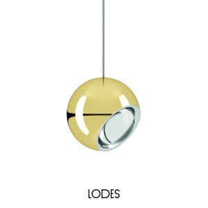 Lodes LED-Einzelpendel SPIDER 16010