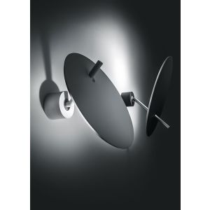 Icone-Minitallux LED-Wandleuchte LUA 2700K/3000K LUA-AP