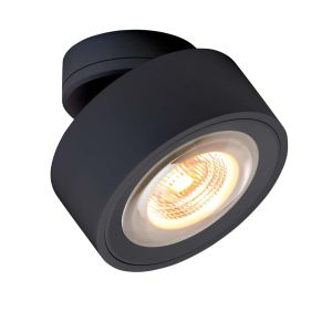 LED-Spot LUXX schwarz (dim-to-warm)