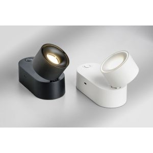 Lupia Licht LED-Akku-Leuchte BLOC weiß 2245-1-8