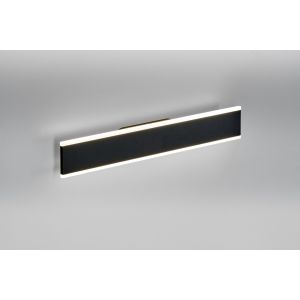 LED-Wandleuchte SLIM WS 30cm schwarz