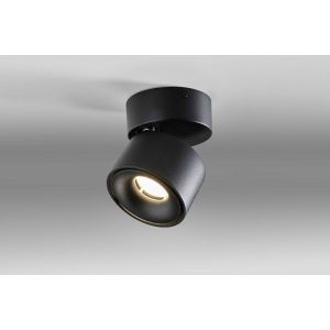 Lupia LED-Deckenspot BLOC schwarz/weiß 2700/3000K 2250-1