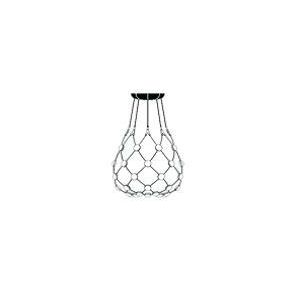 Luceplan MESH LED-Pendelleuchte 1D860C551001