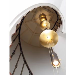 Oligo LED-Deckenleuchte BEL-AIR (als vorkonfiguriertes Set)