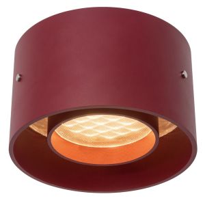 Oligo TROFEO LED-Deckenleuchte rot 41-886-12-25