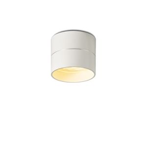 Oligo TUDOR LED-Deckenleuchte 9,3cm weiß 41-864-40-21/21