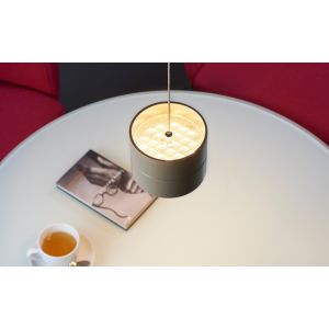 Oligo TUDOR LED-Einzelpendel mit Höhenverstellung