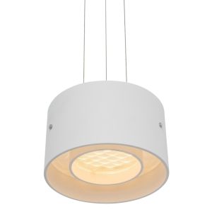 Oligo TROFEO LED-Pendelleuchte weiß G42-886-14-21