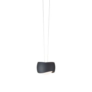 Oligo LED-Einzelpendel CURVED schwarz für Slack-Line G71-845-10-23