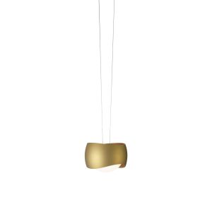 Oligo LED-Einzelpendel CURVED Bronze für Slack-Line G71-845-10-17