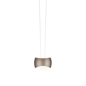 Oligo LED-Einzelpendel CURVED Brazilian brown für Slack-Line G71-845-10-41
