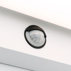 orio- LED-Wandaußenleuchte mit Sensor GINGER schwenkbar, mit Bewegungssensor, weiß AL 11-1210 weiß/Sens