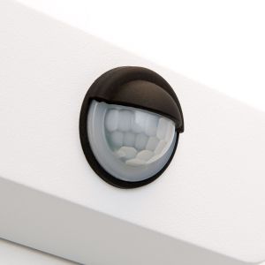 orion LED-Wandaußenleuchte HENDRYK 16 cm mit sensor AL 11-1211 weiß/Sensor