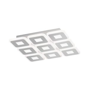 LED-Deckenleuchte DOMINO 41x41cm
