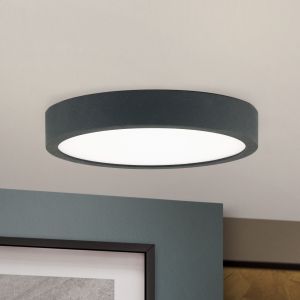 Orion LED-Wand-/Deckenleuchte BULLY 14cm Schwarz DL 7-657/14 schwarz