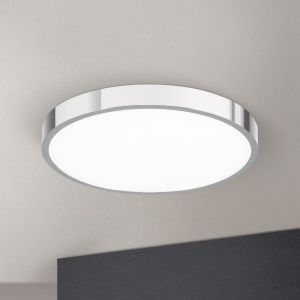 Orion LED-Wand-/Deckenleuchte BULLY 24cm Chrom DL 7-657/24 chrom 