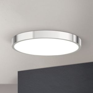 Orion LED-Wand-/Deckenleuchte BULLY 24cm Chrom DL 7-657/24 chrom 