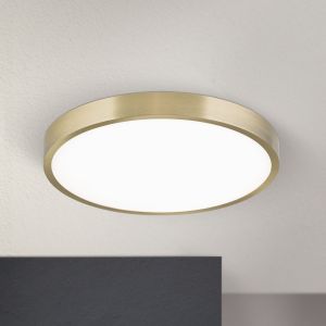 Orion LED-Wand-/Deckenleuchte BULLY 24cm Patina DL 7-657/24 Patina