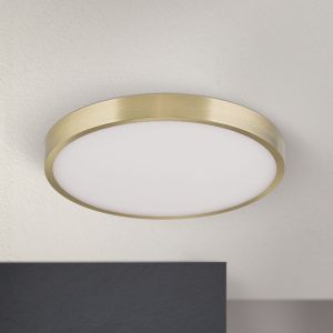 Orion LED-Wand-/Deckenleuchte BULLY 24cm Patina DL 7-657/24 Patina