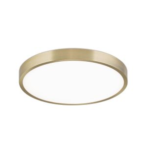 Orion LED-Wand-/Deckenleuchte BULLY 24cm Patina DL 7-657/24 Patina