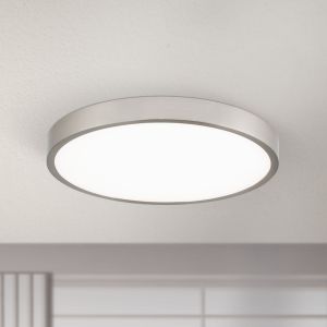 Orion LED-Wand-/Deckenleuchte BULLY 24cm Satin DL 7-657/24 satin