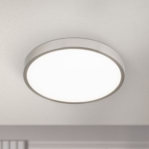 Orion LED-Wand-/Deckenleuchte BULLY 24cm Satin DL 7-657/24 satin