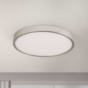 Orion LED-Wand-/Deckenleuchte BULLY 24cm Satin DL 7-657/24 satin
