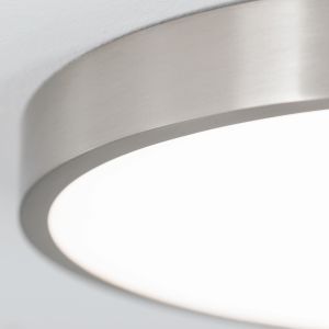 Orion LED-Wand-/Deckenleuchte BULLY 24cm Satin DL 7-657/24 satin