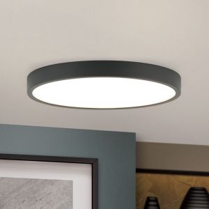 Orion LED-Wand-/Deckenleuchte BULLY 24cm Schwarz DL 7-657/24 schwarz