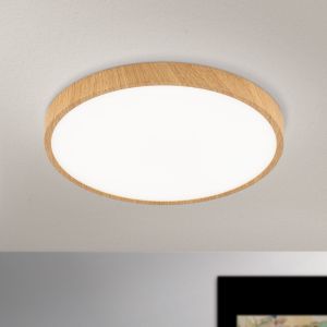 Orion LED-Wand-/Deckenleuchte BULLY 28cm Holz DL 7-657/28 Holz