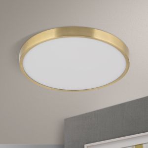 Orion LED-Wand-/Deckenleuchte BULLY 28cm Patina DL 7-657/28 Patina
