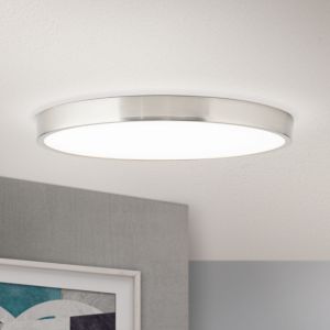Orion LED-Wand-/Deckenleuchte BULLY 28cm Satin DL 7-657/28 satin