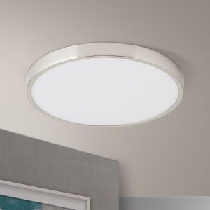 Orion LED-Wand-/Deckenleuchte BULLY 28cm Satin DL 7-657/28 satin