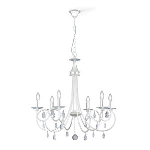 Orion Krone GIADA 74cm Silber LU 1670/6 silber-matt