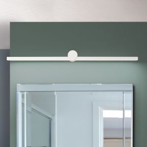 orion- LED-Spiegelleuchte BEAUTY 101cm weiß Soff 3-585 weiß