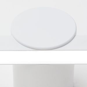 orion- LED-Spiegelleuchte BEAUTY 101cm weiß Soff 3-585 weiß