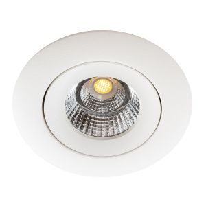 SLC Quick Install LED-Einbaustrahler ALLROUND 360° weiß 3000K 3234446