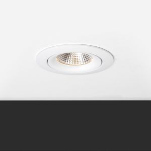 SLC LED-Einbaustrahler ONE 360°