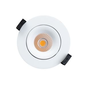 TLG SLC LED-Einbaustrahler ONE PRO schwarz/weiß 3000K/4000K SLC119